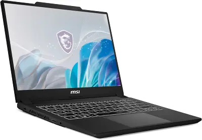 Ноутбук MSI Creator M14 A13VF-089RU 14" WQHD+ IPS i7-13620H/16/1Tb SSD/RTX 4060 8G/W11Pro серый