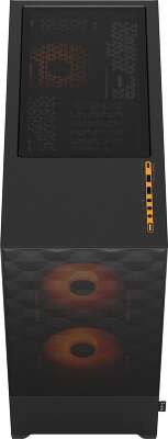 Корпус Fractal Design Pop Air RGB Orange, черный/оранжевый, ATX (FD-C-POR1A-05)