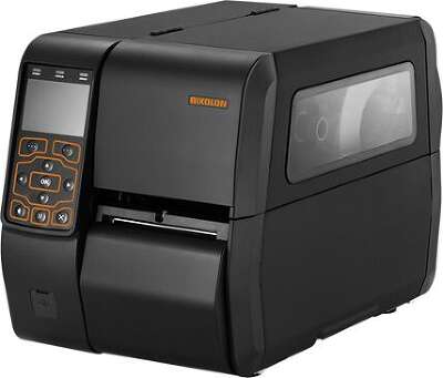 Принтер этикеток Bixolon XT5-43, 4" TT Printer, 300 dpi, USB, Ethernet, WLAN, Parallel, Rewinder [XT5-43D9WP]