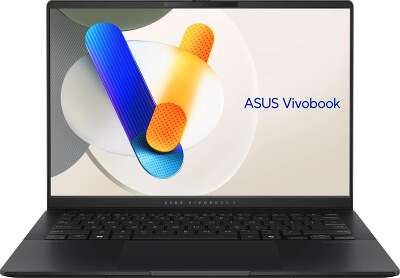 Ноутбук ASUS VivoBook S14 M5406NA-QD107W 14" WUXGA OLED R5 7535HS/8/512Gb SSD/W11 черный