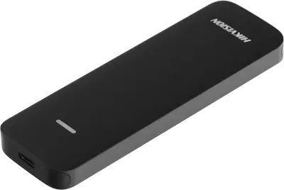 Внешний 1Tb [HS-ESSD-P1000BWD 1000G BLACK] SSD Hikvision Wind HS-ESSD-P1000BWD