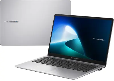 Ноутбук ASUS ExpertBook P1 P1503CVA-S70349 15.6" FHD IPS i3-1315U/8/512Gb SSD/Без OC серый