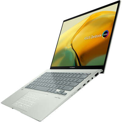 Ноутбук ASUS ZenBook 14 UX3402ZA-KM407X 14" WQHD+ OLED i7-1260P/6/1Tb SSD/W11Pro