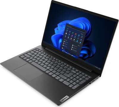 Ноутбук Lenovo V15 G3 15.6" FHD i3 1215U 1.2 ГГц/4/256 SSD/Dos Eng KB