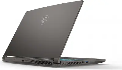 Ноутбук MSI Thin 15 B12UCX-2633XRU 15.6" FHD IPS i5-12450H/16/512Gb SSD/RTX 2050 4G/Без OC серый