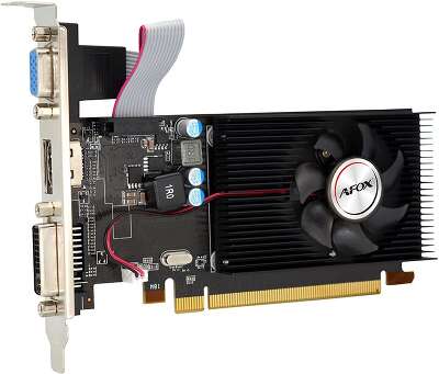 Видеокарта AFOX AMD Radeon R5 220 LP 2Gb DDR3 PCI-E VGA, DVI, HDMI