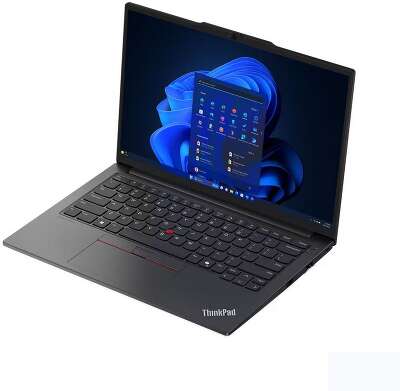 Ноутбук Lenovo ThinkPad E14 G6 14" WUXGA IPS Ultra 5 125U/16/512Gb SSD/Без OC черный