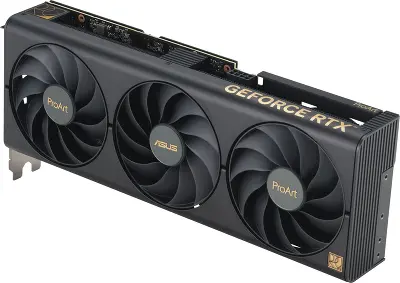 Видеокарта ASUS NVIDIA nVidia GeForce RTX 4060Ti ProArt OC 16Gb DDR6 PCI-E HDMI, 3DP