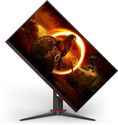 Монитор 27" AOC Q27G2S IPS WQHD HDMI, DP