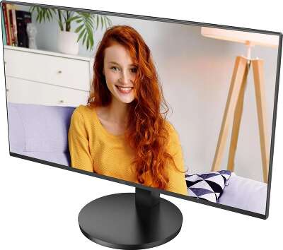 Монитор 27" AOC Home Office 27B3CF2 IPS FHD HDMI, USB Type-C USB-Hub