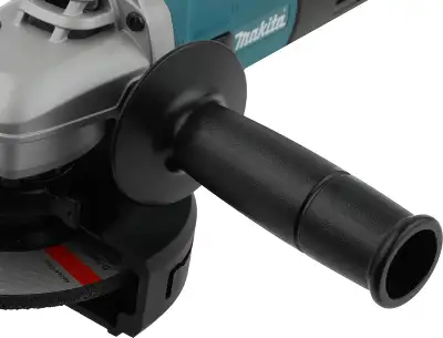 Углошлифовальная машина Makita 9565CVR 1400Вт 12000об/мин рез.шпин.:M14 d=125мм