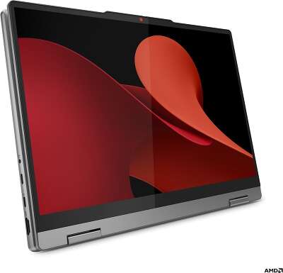 Ноутбук Lenovo IdeaPad 5 2-in-1 14AHP9 14" WUXGA Touch IPS 16/512Gb SSD/Без OC серый