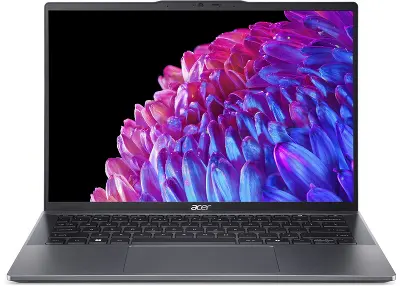 Ноутбук Acer Swift Go 14 SFG14-63-R8U9 14" WQHD+ OLED 16/1Tb SSD/W11