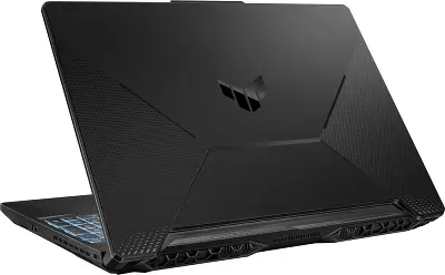 Ноутбук ASUS TUF Gaming A15 FA506NF-HN042 15.6" FHD IPS R5 7535HS/8/512Gb SSD/RTX 2050 4G/Без OC черный