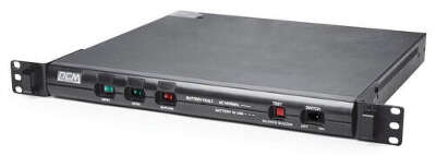 ИБП Powercom King Pro, 600VA, 360W, IEC