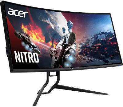 Монитор 38" Acer Nitro XR383CURPbmiiphuzx IPS 3840x1600 HDMI, DP, USB Type-C USB-Hub