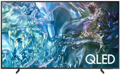 Телевизор 85" Samsung Q60D UHD HDMIx3, USBx2 серый