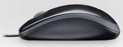 Клавиатура + мышь Logitech MK120 клав:черный мышь:черный/серый USB (920-002561)