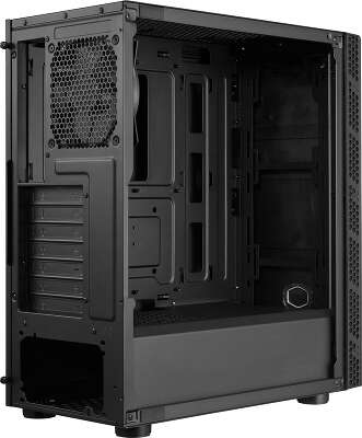 Корпус Cooler Master MasterBox MB600L черный без БП ATX 5x120mm 4x140mm 2xUSB3.0 audio bott PSU