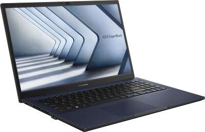 Ноутбук ASUS ExpertBook B1 B1502CBA-BQ2992 15.6" FHD IPS i3-1215U/8/512Gb SSD/Без OC черный