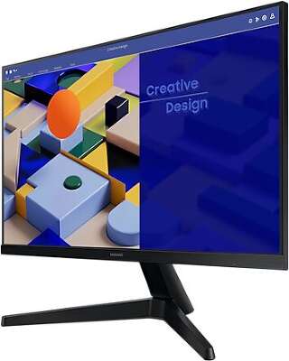 Монитор 27" Samsung Essential S3 S31C IPS FHD D-Sub, HDMI