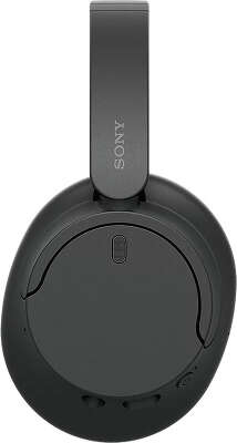 Гарнитура накладные Sony WH-CH720N 1.2м черный беспроводные bluetooth оголовье (WH-CH720N/BC)