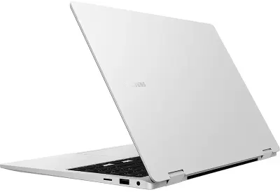 Ноутбук SAMSUNG Galaxy Book 3 360 NP754 15.6" FHD Touch IPS i5-1340P/16/256Gb SSD/W11Pro серебристый