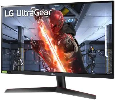 Монитор 27" LG Gaming 27GN600-B IPS FHD HDMI, DP