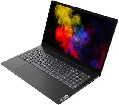 Ноутбук Lenovo V15 G2 15.6" FHD N4500/8/256Gb SSD/Без OC черный