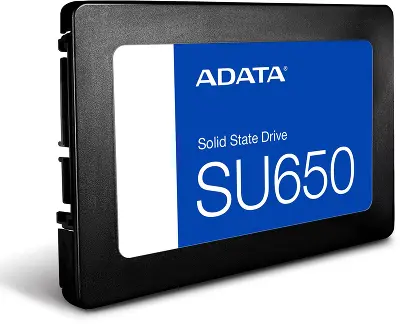 Твердотельный накопитель SATA3 1Tb [ASU650SS-1TT-R] (SSD) ADATA Ultimate SU650