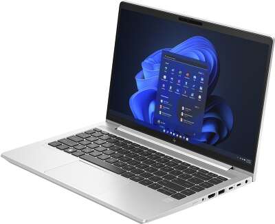 Ноутбук HP EliteBook 640 G10 14" FHD IPS i7-1355U/16/1Tb SSD/Без OC серебристый