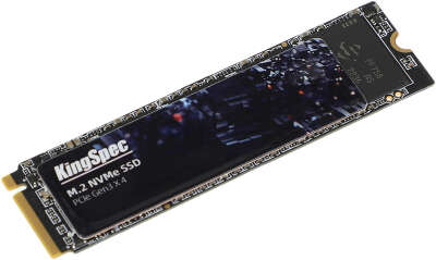 Твердотельный накопитель M.2 NVMe 512Gb KingSpec NE [NE-512 2280] (SSD)