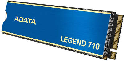 Твердотельный накопитель M.2 NVMe 256Gb ADATA LEGEND 710 [ALEG-710-256GCS] (SSD)