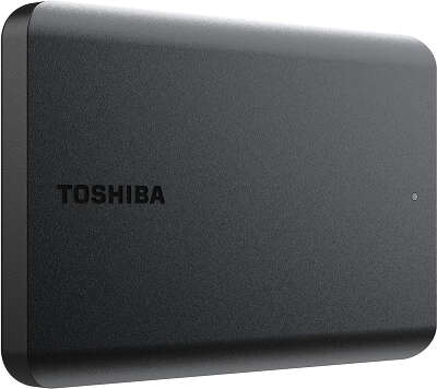 Внешний жесткий диск 1Tb [HDTB510EK3AA] (HDD) Toshiba Canvio Basics