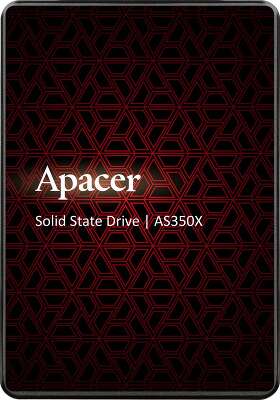 Твердотельный накопитель SATA3 2Tb [AP2TBAS350XR-1] (SSD) Apacer AS350X