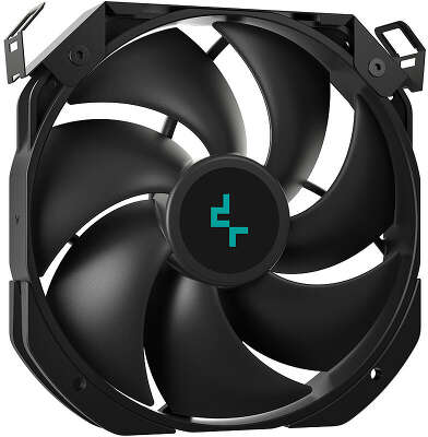 Кулер для процессора DeepCool ASSASSIN 4S, 140 мм, 1800rpm, 29.3 дБА, 250 Вт, 4-pin PWM, Al+Cu