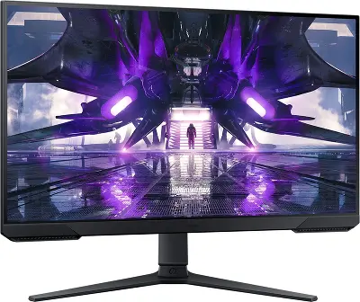 Монитор 27" Samsung S27AG320NI VA FHD HDMI, DP, USB-Hub