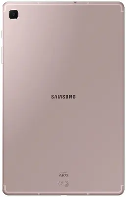 Планшет Samsung Galaxy Tab S6 Lite SM-P620, Exynos 1280, 4Gb RAM, 128Gb, WiFi, розовый (SM-P620NZIECAU)