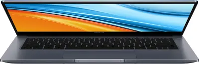 Ноутбук Honor MagicBook 14 NMH-WDQ9HN Ryzen 5 5500U 8Gb SSD512Gb AMD Radeon 14" IPS FHD (1920x1080) FreeDOS grey WiFi BT Cam (5301AFVH)