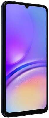 Смартфон Samsung Galaxy A05, MediaTek Helio G85, 4Gb RAM, 128G, черный (SM-A055FZKGCAU)