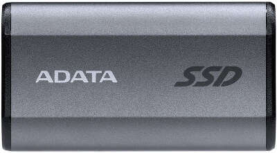 Внешний 500Gb [AELI-SE880-500GCGY] SSD ADATA SE880