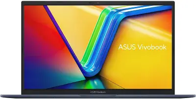 Ноутбук ASUS VivoBook 17 X1704ZA-AU333 17.3" FHD IPS i3-1215U/8/512Gb SSD/Без OC синий