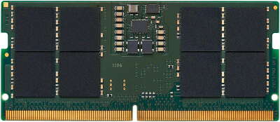 Модуль памяти DDR5 SO-DIMM 16384Mb DDR5200 Kingston (KVR52S42BS8-16)