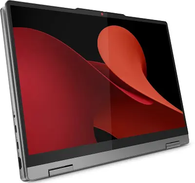 Ноутбук Lenovo IdeaPad 5 2-in-1 14AHP9 14" WUXGA Touch OLED R7 8845HS/16/512Gb SSD/Без OC серый