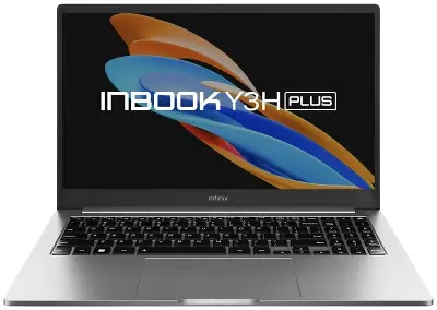 Ноутбук Infinix Inbook Y3H PLUS YL513H 15.6" FHD IPS i5-12450H/16/512Gb SSD/W11 серый