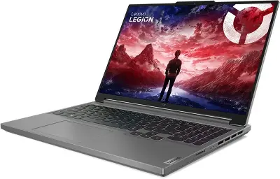 Ноутбук Lenovo Legion Slim 5 16AHP9 16" WQXGA IPS R7 8845HS/32/1Tb SSD/RTX 4070 8G/Без OC серый