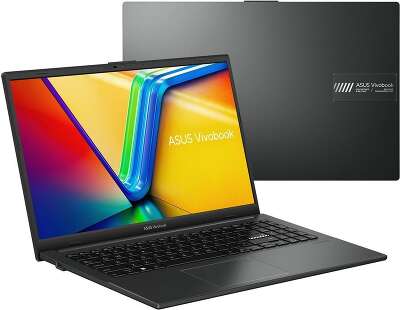 Ноутбук ASUS VivoBook Go 15 E1504FA-L11111 15.6" OLED FHD R 5 7520U 2.8 ГГц/16/512 SSD/без OC