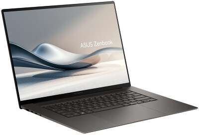 Ноутбук ASUS ZenBook S 16 UM5606WA-RK237X 16" WQHD+ OLED 4/1Tb SSD/W11 серый