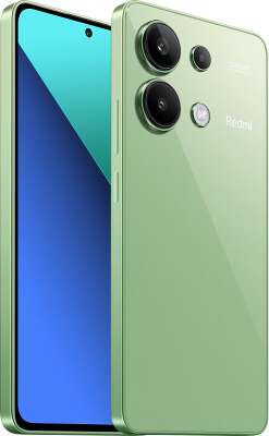 Смартфон Xiaomi Redmi Note 13 8/512GB, Green