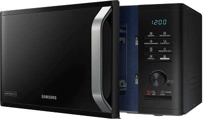 Микроволновая Печь Samsung MG23K3575AK/BW 23л. 800Вт черный